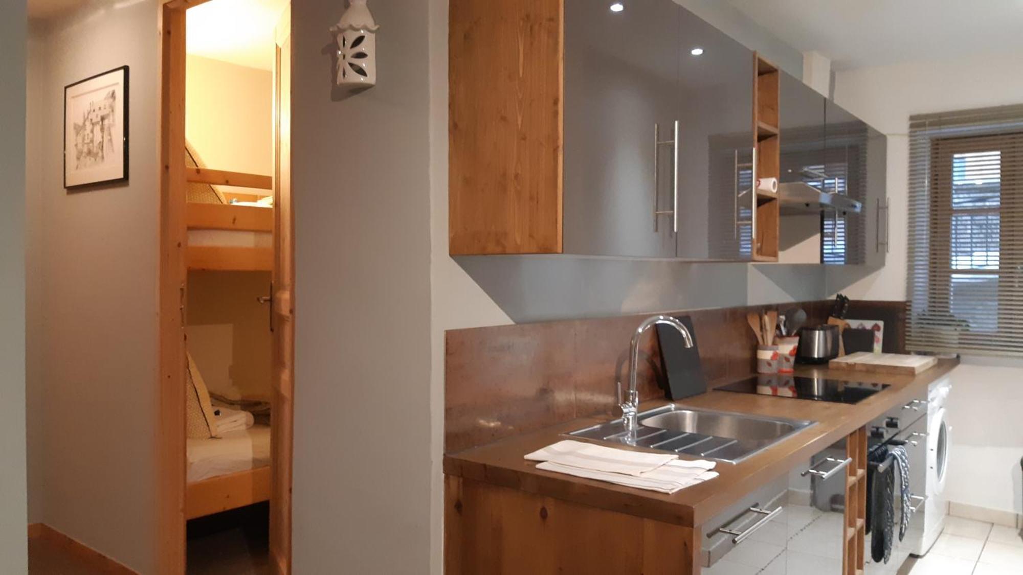 Pres Des Forts Apartamento *
