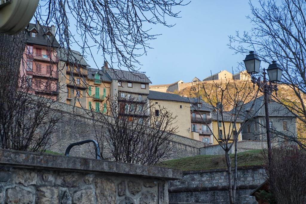 Apartamento Pres Des Forts Briançon