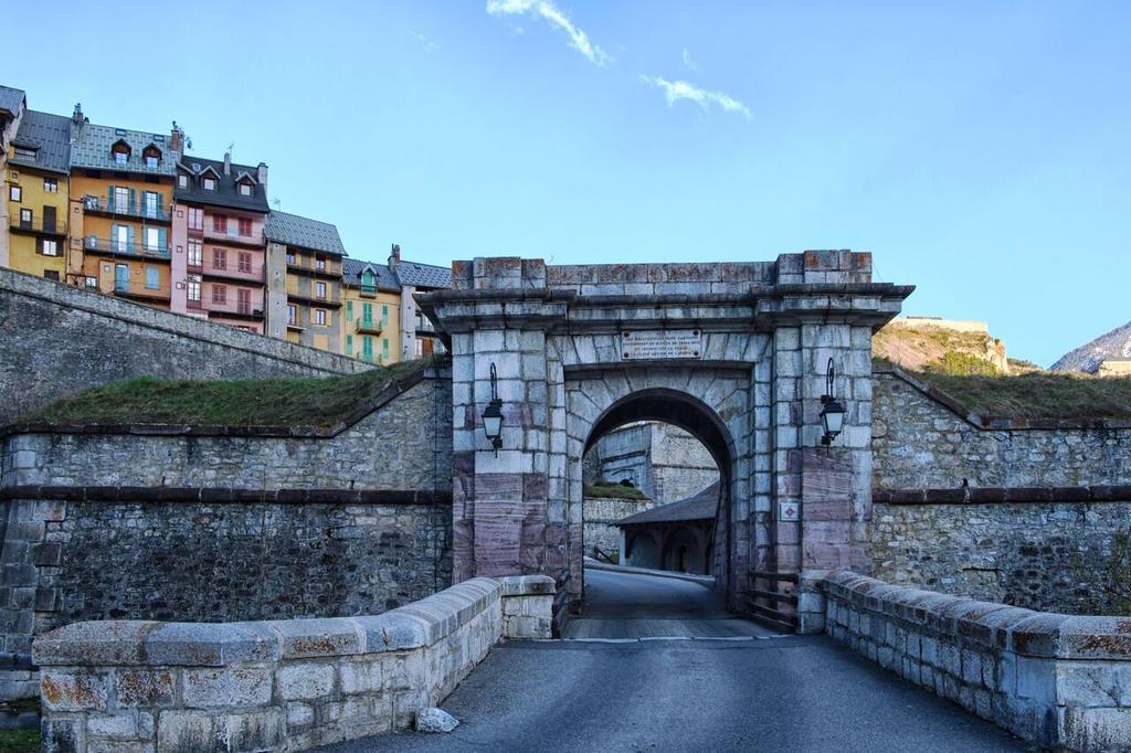 Apartamento Pres Des Forts Briançon