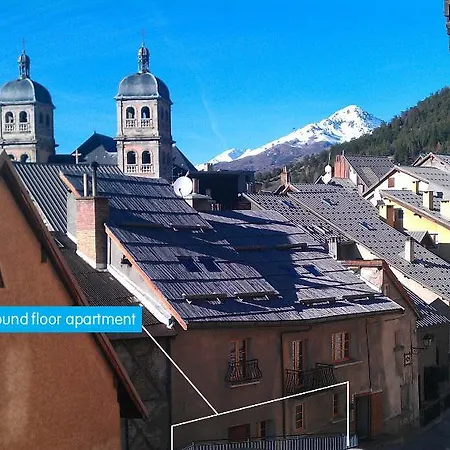 Pres Des Forts Briancon  Exterior photo