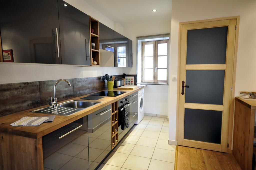 Pres Des Forts Apartment *