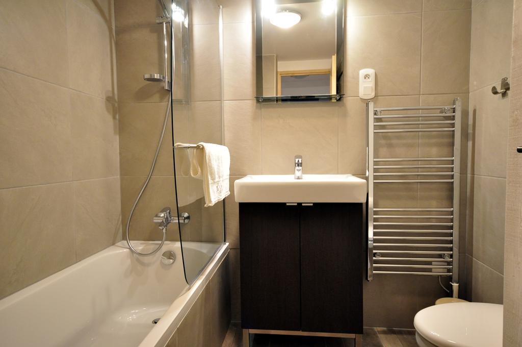 Pres Des Forts Apartment *