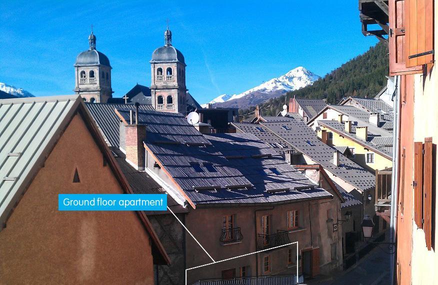 Pres Des Forts Apartment Briancon (Hautes-Alpes)