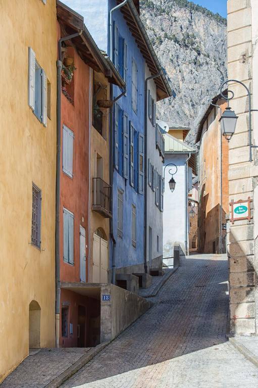 Apartment Pres Des Forts Briancon (Hautes-Alpes)